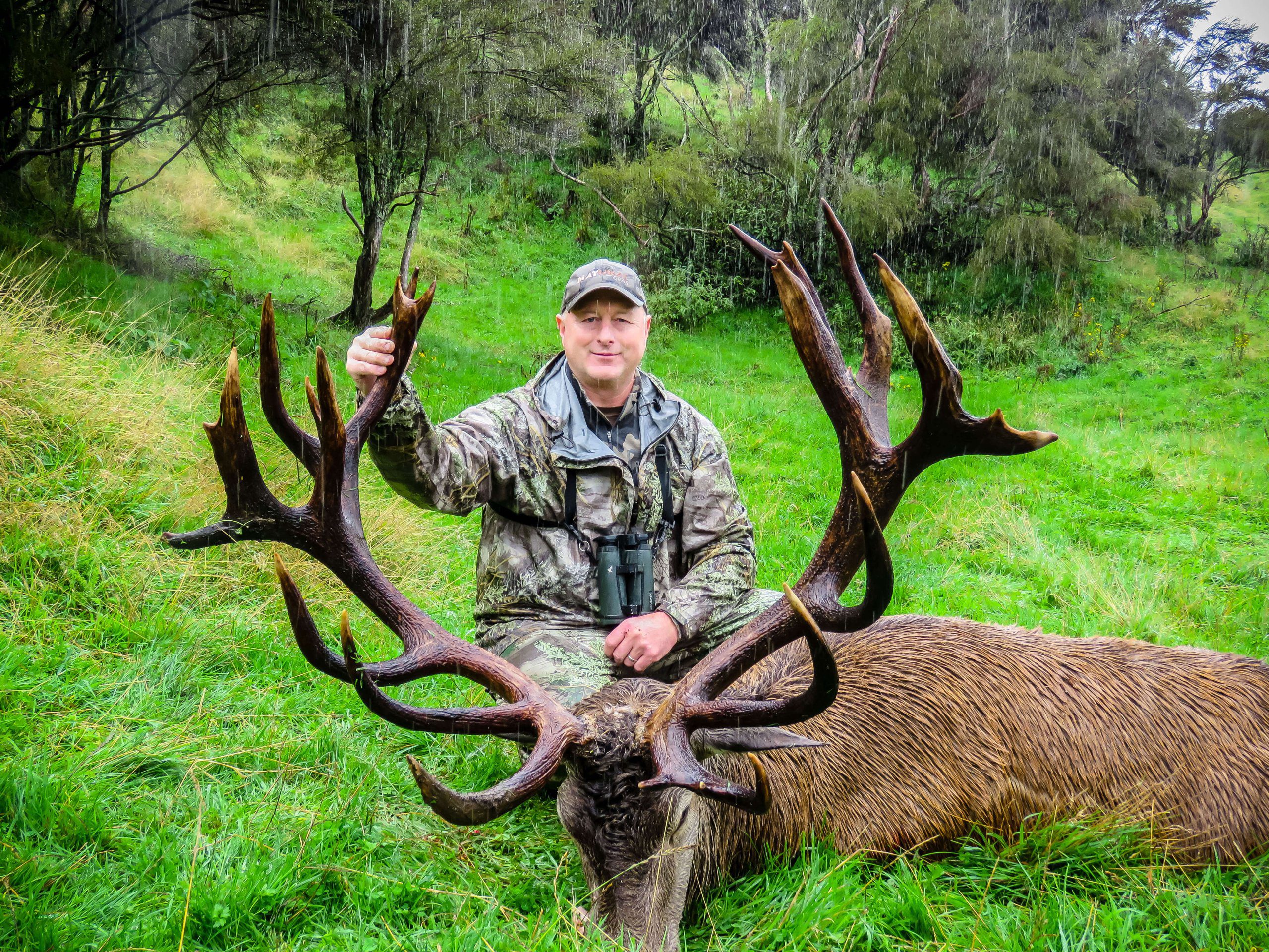 380 inch class affordable red stag hunts
